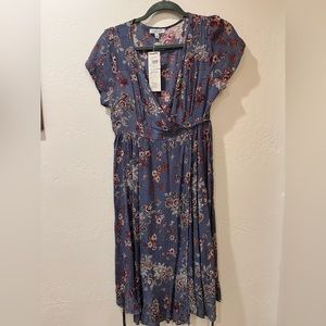Patrons of peace baby doll dress